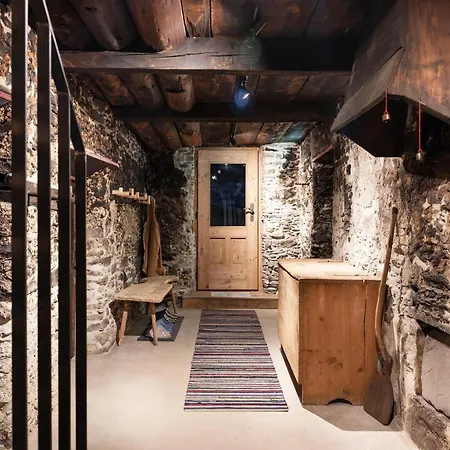 Charming Alpine Chalet