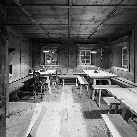Charming Alpine Chalet