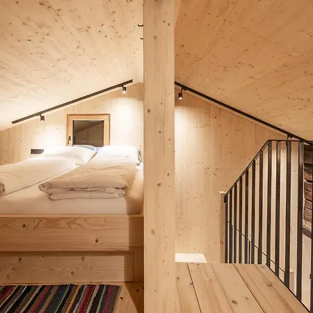 Chalet Charming Alpine Chalet *