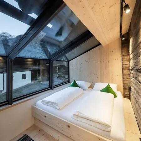 Charming Alpine Chalet Chalet Matrei in Osttirol