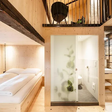 Chalet Charming Alpine Chalet *