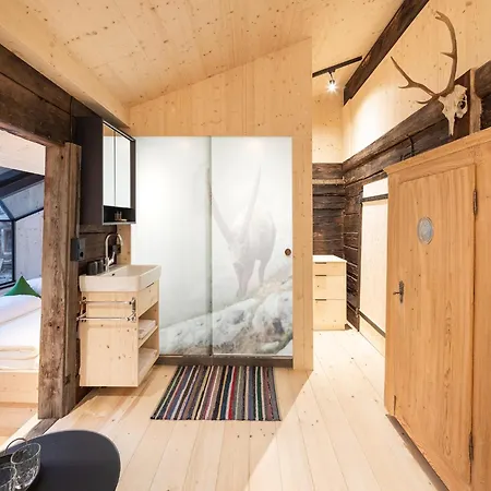 Chalet Charming Alpine Chalet