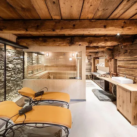 Chalet Charming Alpine Chalet Matrei in Osttirol