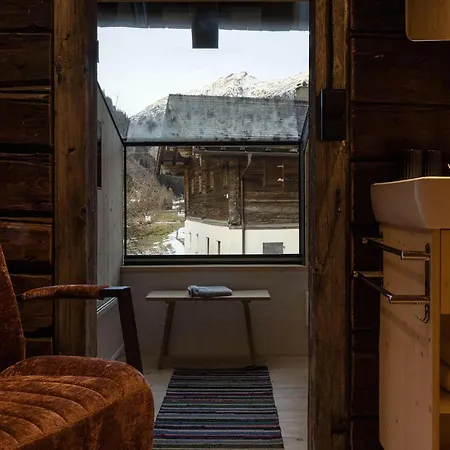 Chalet Charming Alpine Chalet *