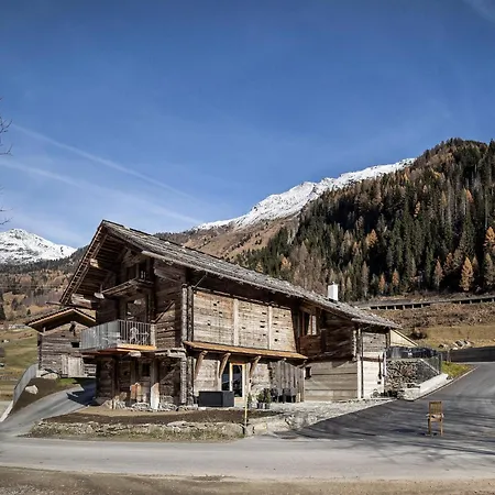 Charming Alpine Chalet