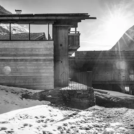 Chalet Charming Alpine Chalet