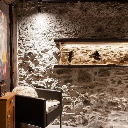 Chalet Charming Alpine Chalet *
