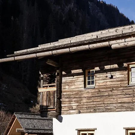 Chalet Charming Alpine Chalet