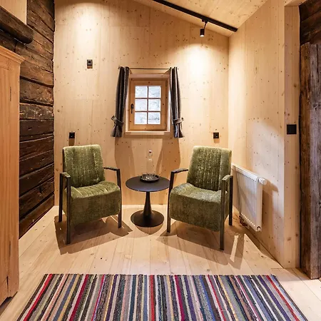 Charming Alpine Chalet Chalet Matrei in Osttirol