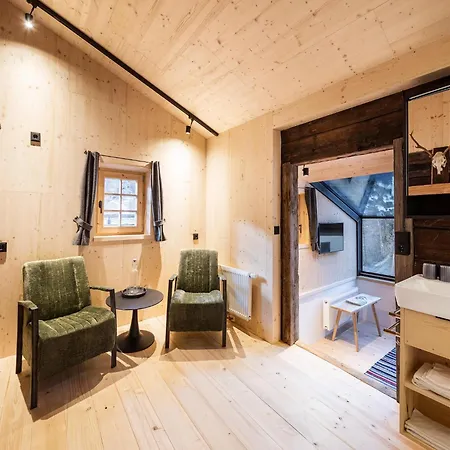 Charming Alpine Chalet Chalet *