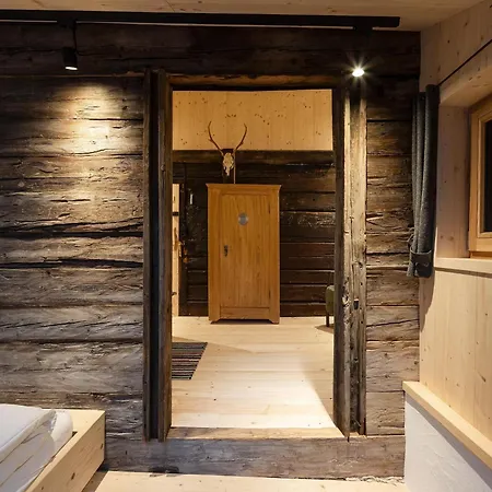 Charming Alpine Chalet *
