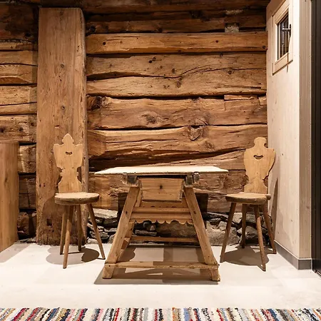 Chalet Charming Alpine Chalet *