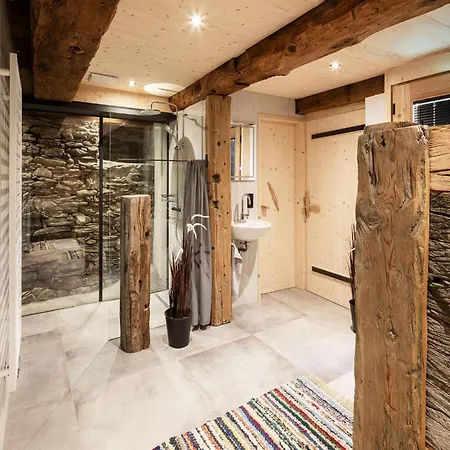 Chalet Charming Alpine Chalet *